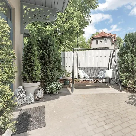 Jm Sopot Apartament Haffner Exterior photo