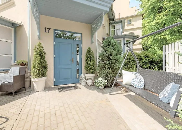 Jm Sopot Apartament Haffner
