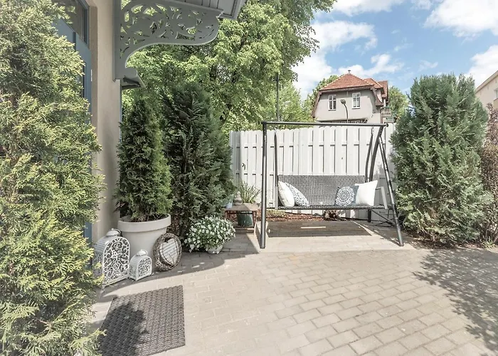 Jm Sopot Apartament Haffner
