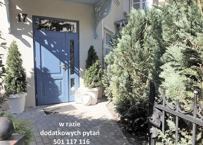 Jm Sopot Apartament Haffner