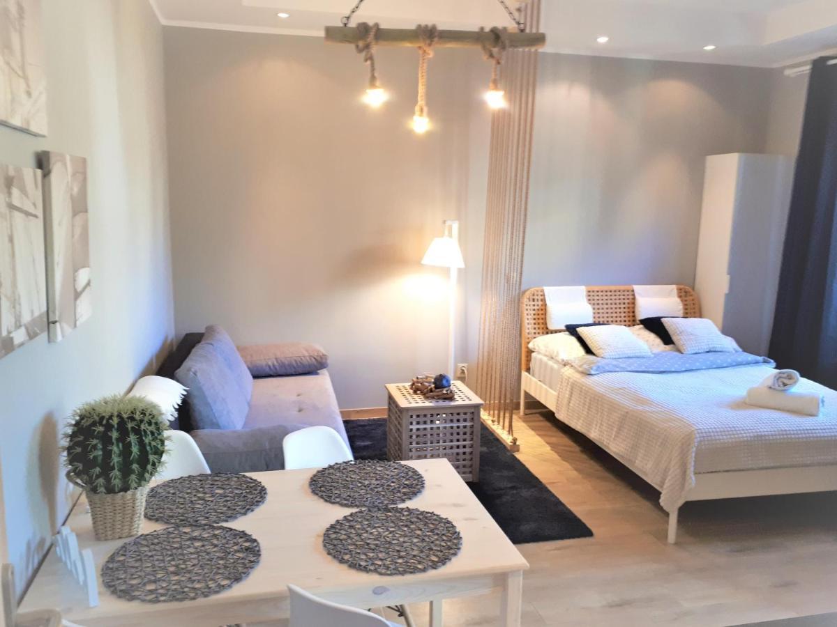 Jm Haffner Apartment Sopot
