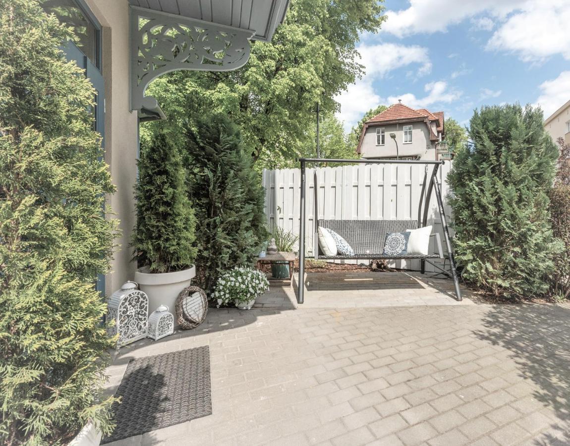 Jm Haffner Apartment Sopot
