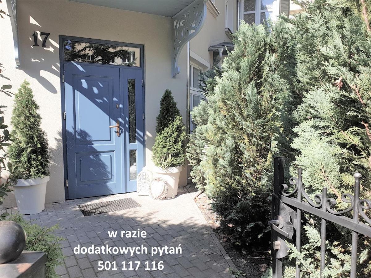 Apartment Jm Haffner Sopot