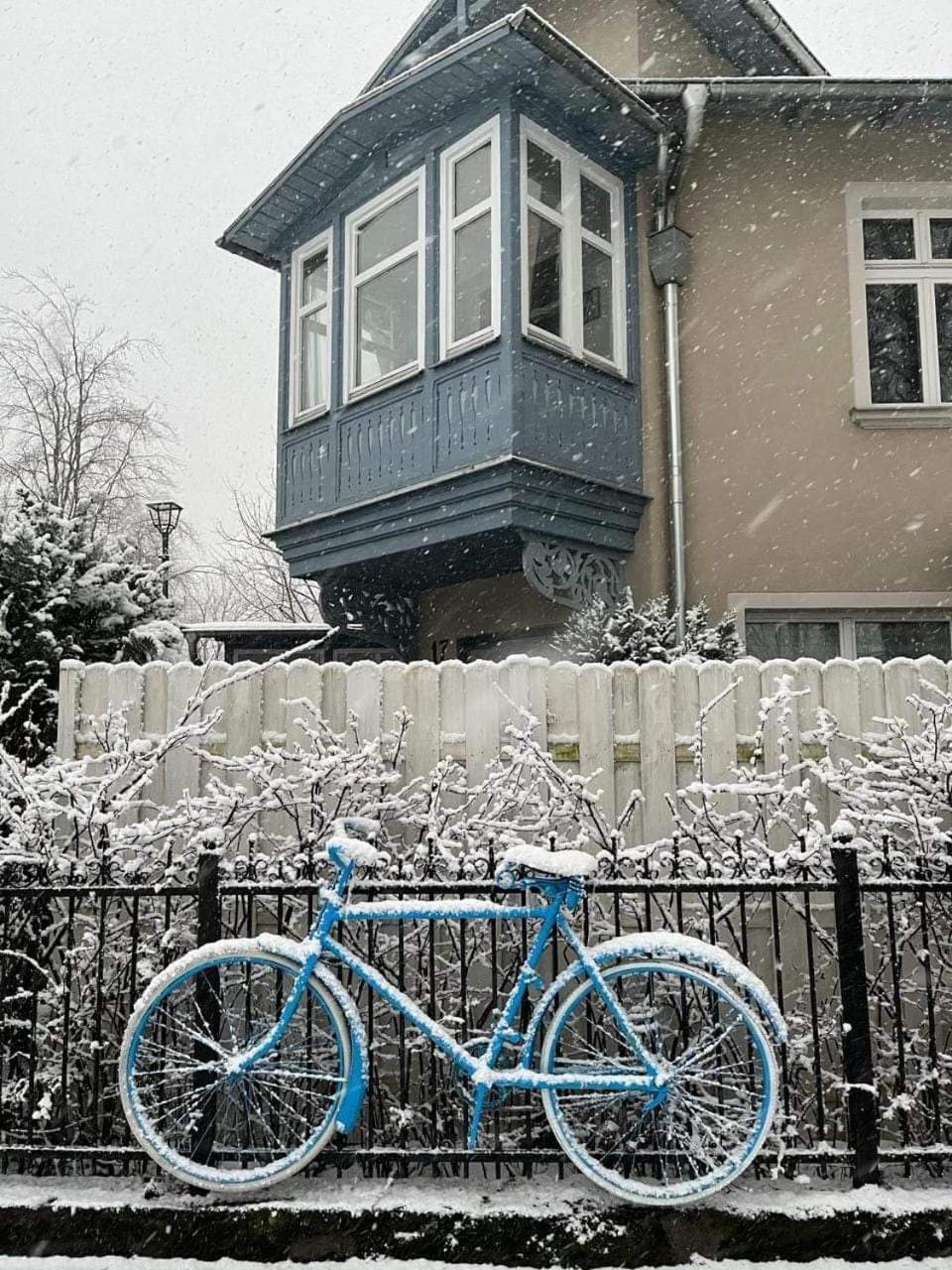 Jm Haffner Apartment *
